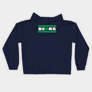 St. Patrick's Day - Chicago Kids Hoodie